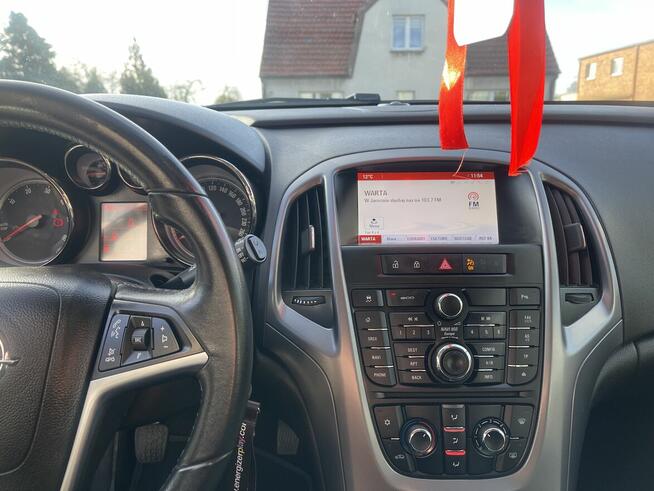 Opel Astra J 1.6 CDTI 110 KM Jarocin - zdjęcie 5