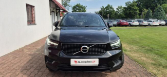 Volvo XC 40 R-DESIGN-KAMERA-PAMIEC FOTELA Paproć - zdjęcie 2