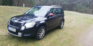 Skoda Yeti 2.0 TDi 2013r. Włocławek - zdjęcie 5