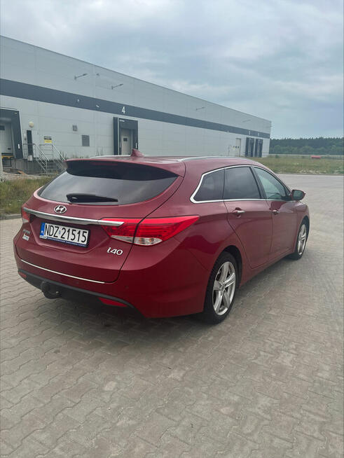 Sprzedam samochód Hyundai I40 kombi Działdowo - zdjęcie 4