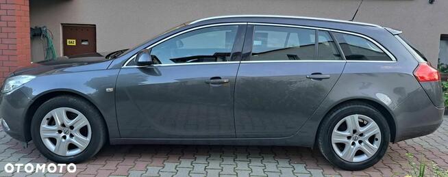 Opel Insignia Chodzież - zdjęcie 2