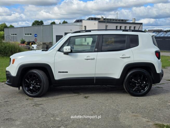 Jeep Renegade | Klimatronik | Serwisowany | Bogate wyposażenie Białogard - zdjęcie 3