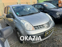 Nissan Note Maly przebieg klimatronik !!!