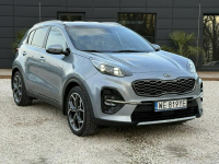 Kia Sportage 2.0 CRDI L 4WD aut, Salon Polska! 1 właściciel! FV!