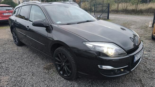 Renault Laguna 2,0 173 KM/Initiale/Klimatronik/Alu/Xenon/Full Szczecin - zdjęcie 2