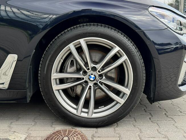 BMW 730 265KM Bezwypadkowy. TV. Masaże. Monitory. Webasto. Full. Węgrzce - zdjęcie 10