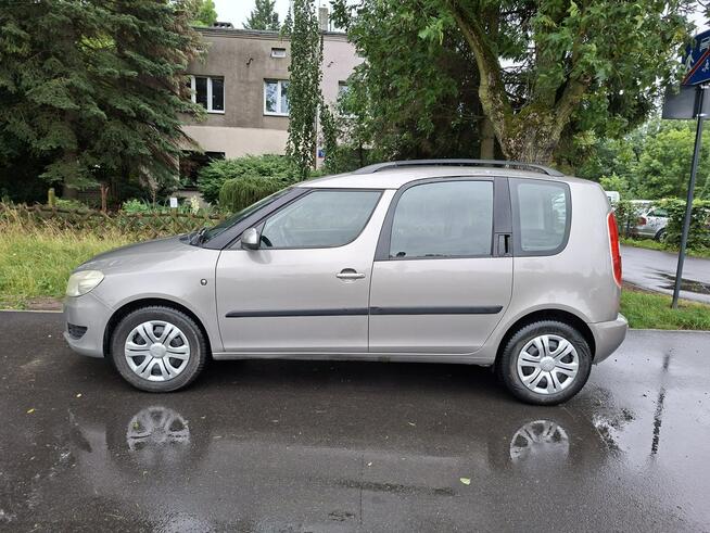Škoda Roomster salon polska Łódź - zdjęcie 7