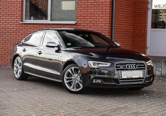 Audi S5 Podzagajnik - zdjęcie 2