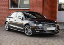 Audi S5 Podzagajnik - zdjęcie 2