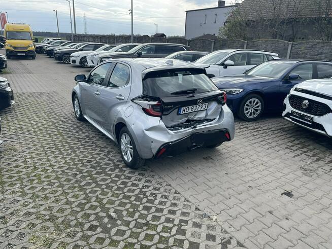 Mazda 2 Agile Hybryda Automat Kamera Podgrzewanie Gliwice - zdjęcie 5