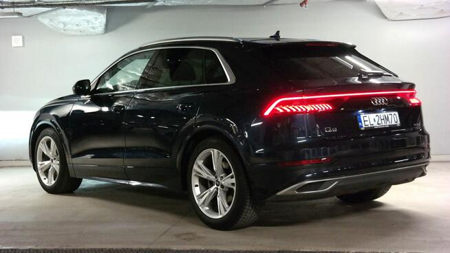Audi Q8 Cesja Leasingu, VAT 23%, bezwypadkowy, super stan Łódź - zdjęcie 7