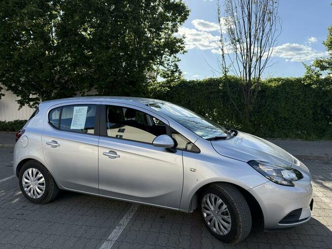 Opel Corsa 1.4 Enjoy 1.4 90KM Mińsk Mazowiecki - zdjęcie 4