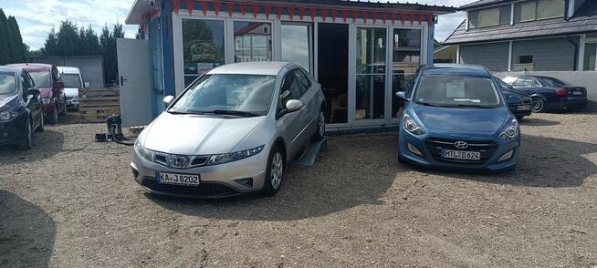 Honda Civic 1.4 benzyna 2011 Rok Opole Lubelskie - zdjęcie 2