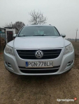 2.0 Tdi Cr 140km Salon Pl Niski przebieg 4x4 Tiguan Poznań - zdjęcie 5