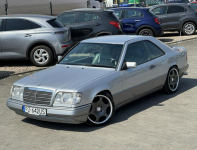 Mercedes W124 *FILM*E320C*Zarejestrowany w Polsce*LPG/GAZ*Carlsson* Suchy Las - zdjęcie 2