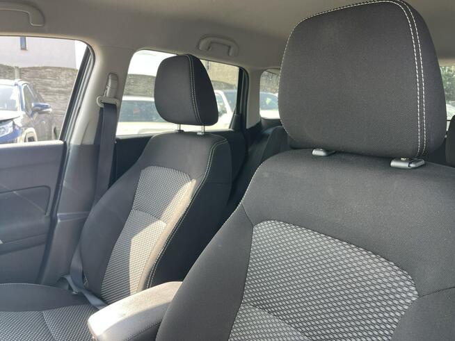 Suzuki Vitara Salon PL Hybryda Kamera Podgrzewanie Aktywny temp. Gliwice - zdjęcie 10