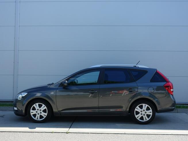 Kia Cee'd 1.6 Ben.125KM/Telefon/Klimatronik/Ks.Serwisowe Lublin - zdjęcie 8