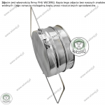 Sito do miodu płaskie podwójne śr. 20cm Jaśliska - zdjęcie 7