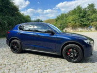 Alfa Romeo Stelvio 4x4, Navi, Automat Nysa - zdjęcie 2