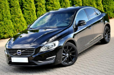 Volvo S60 2.0 D2 Lift Led Automat Kamera Skóra Digital Navi FULL OPCJA
