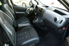 Citroen Berlingo 1,6HDI XTR, Klima, 5 osób, 2010r. Płock - zdjęcie 11