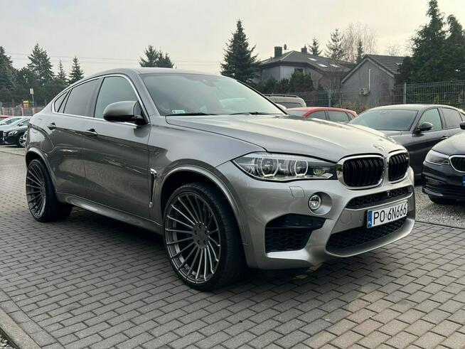 BMW X6 M50 Salon Polska Pakiet Hamman Bezwypadek Idealna Baranowo - zdjęcie 3