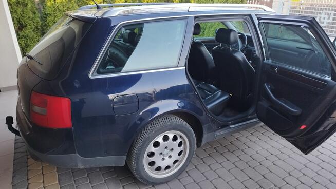 Audi A6 2001 2.4 V6 Kombi Hak Gaz Radom - zdjęcie 6