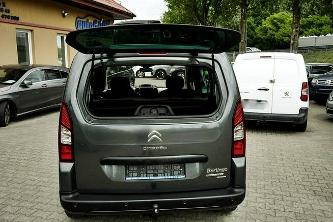 Citroen Berlingo 1,6HDI Klima, 5 osób, 2014r. Płock - zdjęcie 11