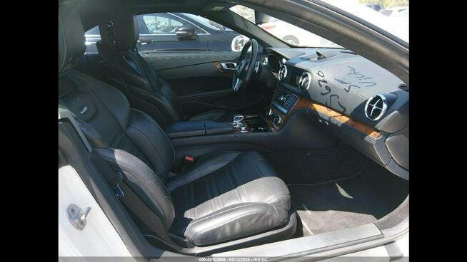 SL 63 AMG / 5.5 V8 / bardzo niski przebieg! Wrocław - zdjęcie 11