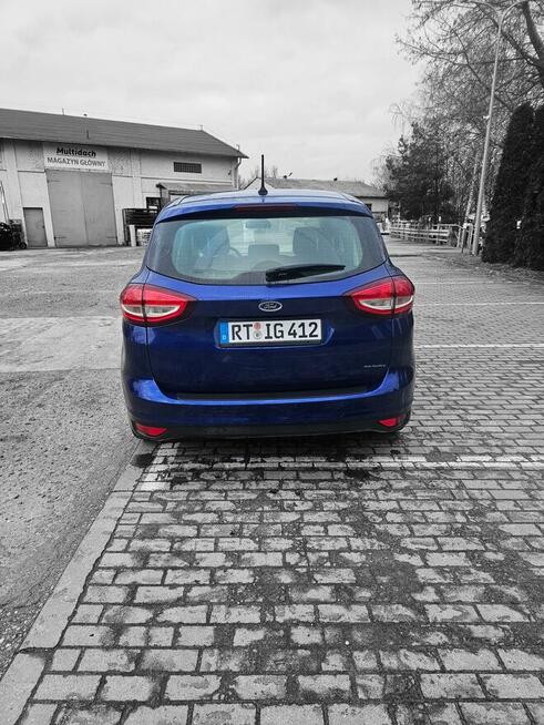 Ford C-MAX SUPER STAN ! Włocławek - zdjęcie 8
