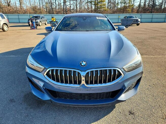 BMW 850 xDrive / M-Pakiet / niski przebieg Białystok - zdjęcie 2