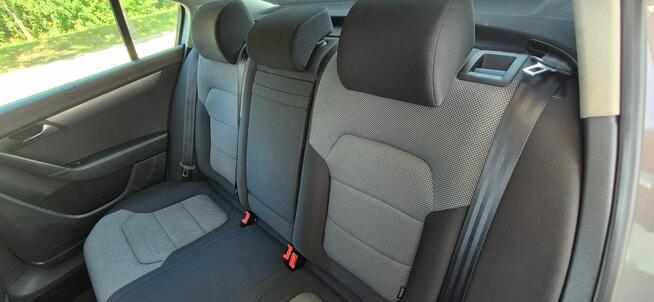 Volkswagen Passat NAVI-START-STOP-MEDIA Paproć - zdjęcie 10