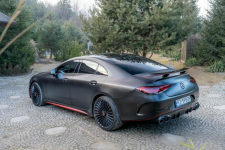 MERCEDES-BENZ CLS AMG 53 4MATIC+ AMG SPEEDSHIFT TCT 9G LIMITED EDITION Ropczyce - zdjęcie 9