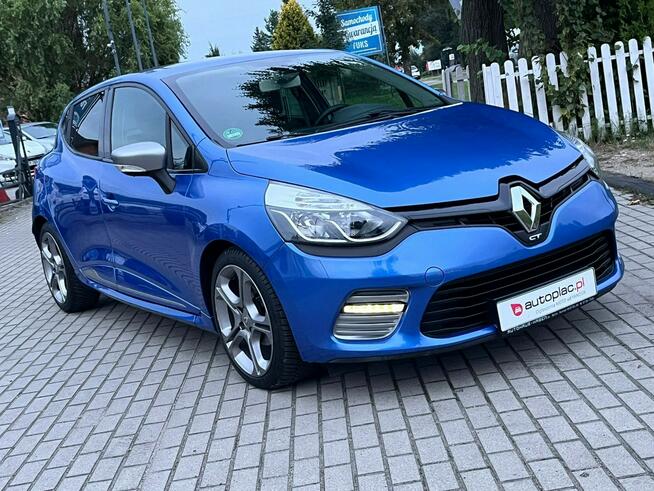 Renault Clio *Benzyna*Automat*Gwarancja* Zduńska Wola - zdjęcie 5