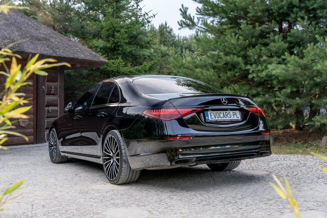 S 450 e Limuzyna / Hybryda Plug-In 367KM / Burmester / Airmatic / FV Ropczyce - zdjęcie 11