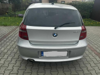 Syndyk sprzeda samochód osobowy marki BMW 118D z 2008 r Tarnów - zdjęcie 9