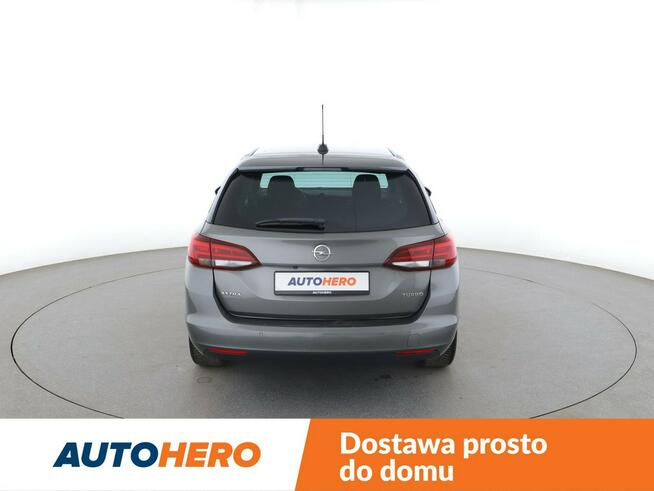 Opel Astra Dynamic PDC-kamera grzane fotele tempomat Bluetooth FullLED Warszawa - zdjęcie 6