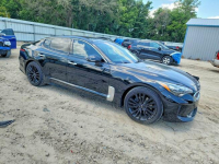 2018 KIA STINGER PREMIUM Kraków - zdjęcie 4