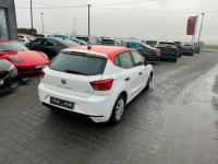 Seat Ibiza Style Klimatyzacja CNG Gliwice - zdjęcie 2