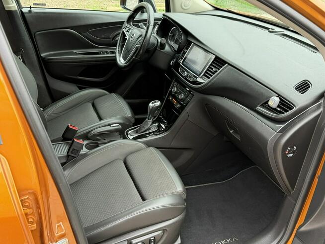 Opel Mokka X 2018 1.4T 140KM Color Innovation Gostyń - zdjęcie 7