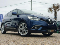 Renault Grand Scenic 1.7 dCi 120PS 7 osobó Automat Kamera Grzane Fotel Nowe Sójki - zdjęcie 12