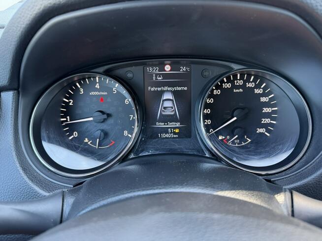 Nissan Qashqai Niski Oryginalny Przebieg!!! Białogard - zdjęcie 11