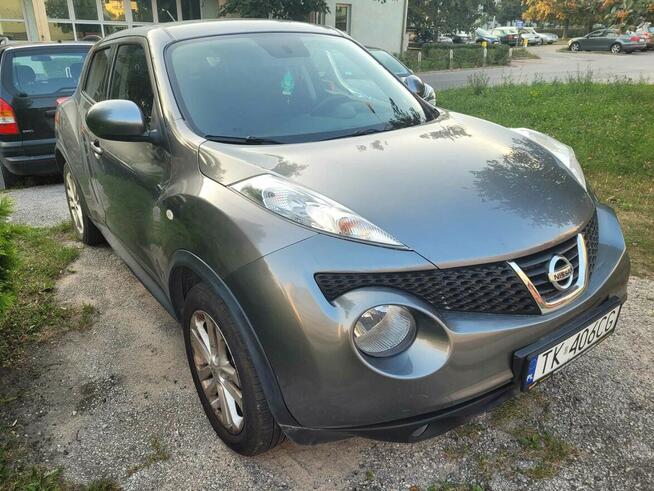 Nissan Juke Kielce - zdjęcie 4