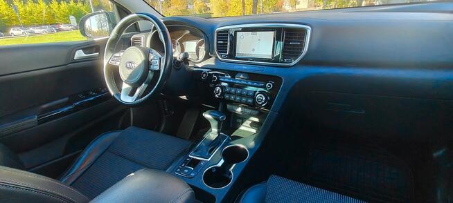 Kia Sportage Krajowy, automat, 4x4. Goczałkowice-Zdrój - zdjęcie 8