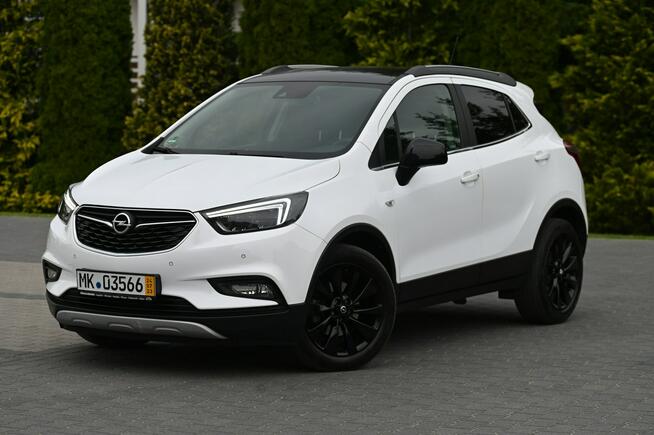 Opel Mokka X sprowadzony z Niemiec!!Navi!!91Tys km!!led!! Ostrów Mazowiecka - zdjęcie 10