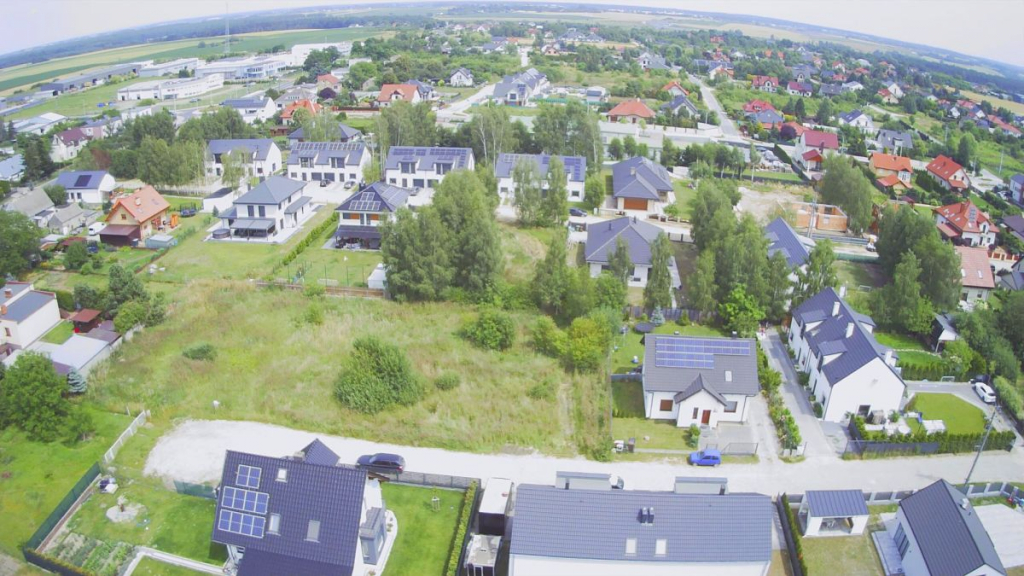 Działka budowlana w Rokietnicy Rokietnica - zdjęcie 1