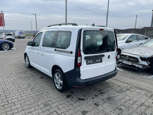 Volkswagen Caddy Klimatronik Kamera Tempomat Gliwice - zdjęcie 2