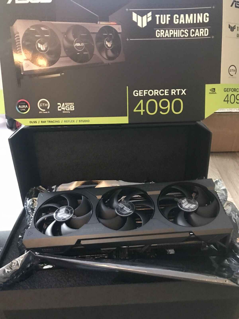 GeForce RTX 5090, RTX 5080, RTX 5070 Ti, RTX 4090, RTX 4080 Super Białołęka - zdjęcie 10
