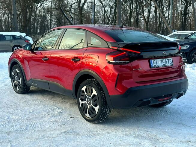 Citroen C4 1.5 BlueHDi Feel S&amp;S, Salon Polska! 1 właściciel! Pęcice - zdjęcie 6