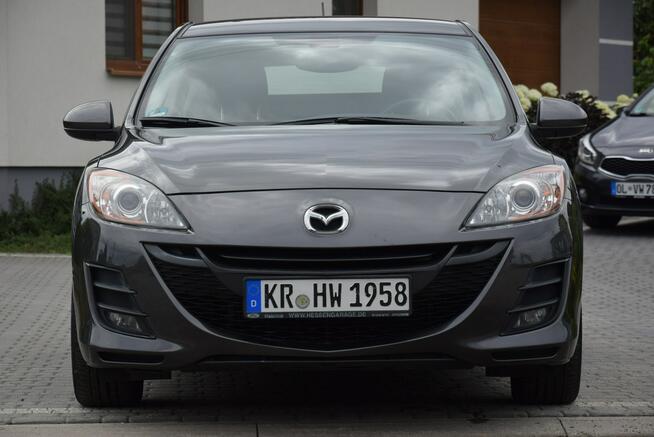 Mazda 3 1.6B Klima 2 KPL Kół Grzane Fotele Sprowadzony Opłacony Tarnogród - zdjęcie 3